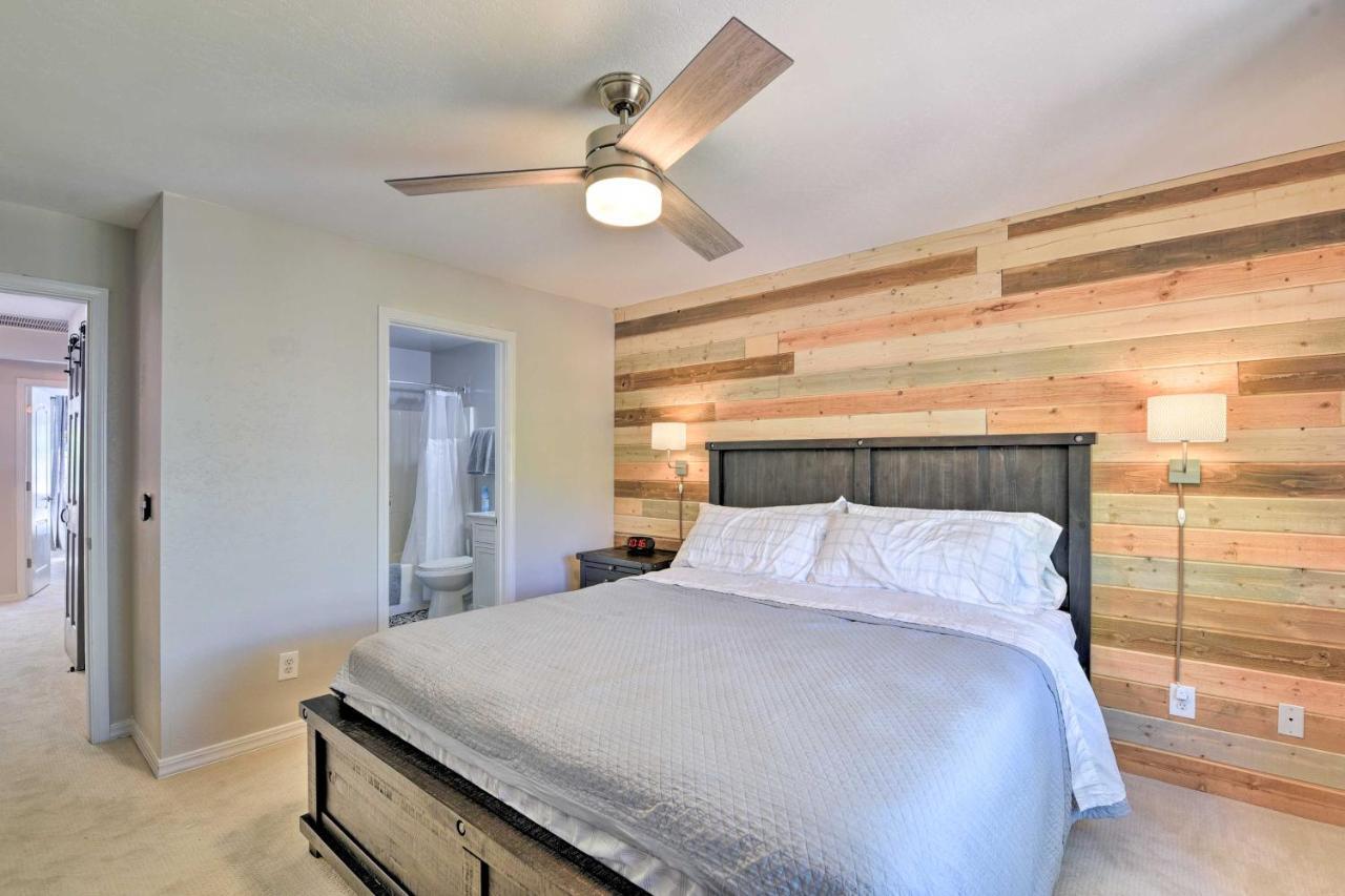Modern Flagstaff Home With Bbq Walk Downtown! المظهر الخارجي الصورة