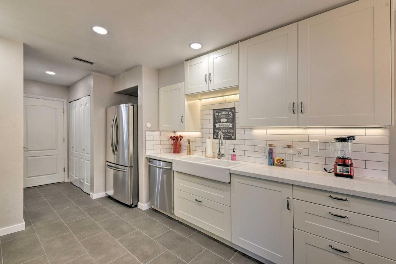 Modern Flagstaff Home With Bbq Walk Downtown! المظهر الخارجي الصورة