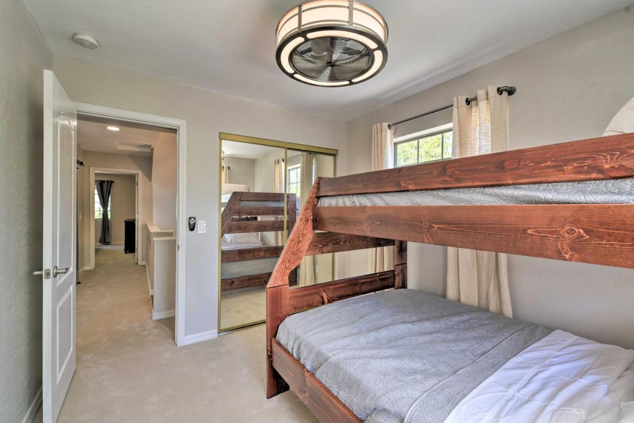 Modern Flagstaff Home With Bbq Walk Downtown! المظهر الخارجي الصورة