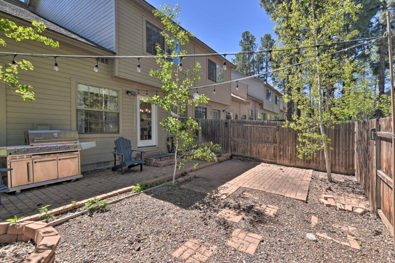 Modern Flagstaff Home With Bbq Walk Downtown! المظهر الخارجي الصورة