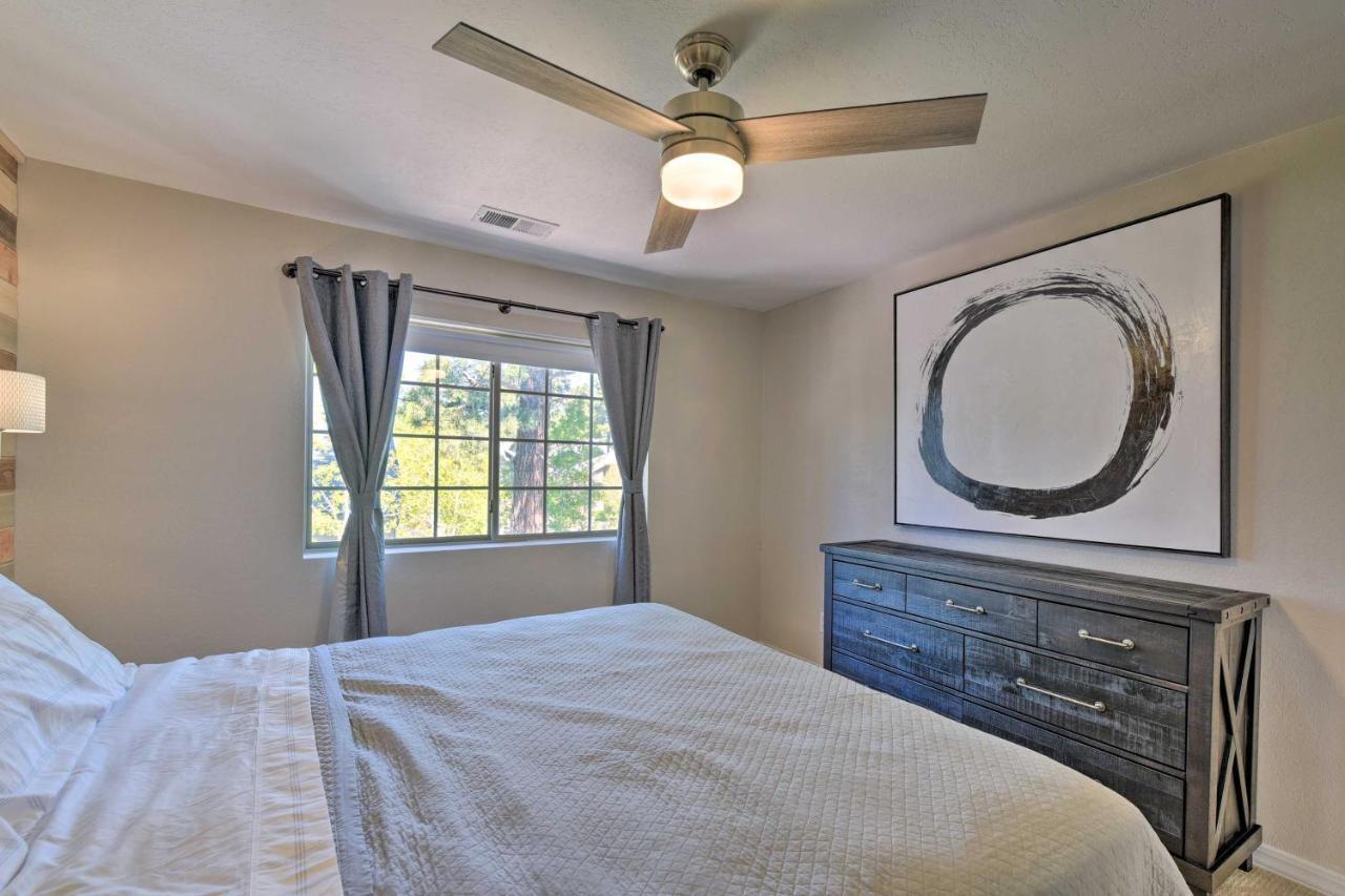 Modern Flagstaff Home With Bbq Walk Downtown! المظهر الخارجي الصورة