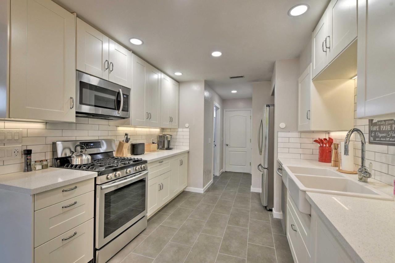 Modern Flagstaff Home With Bbq Walk Downtown! المظهر الخارجي الصورة